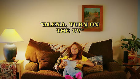 Meet Alexa - Turn on the TV